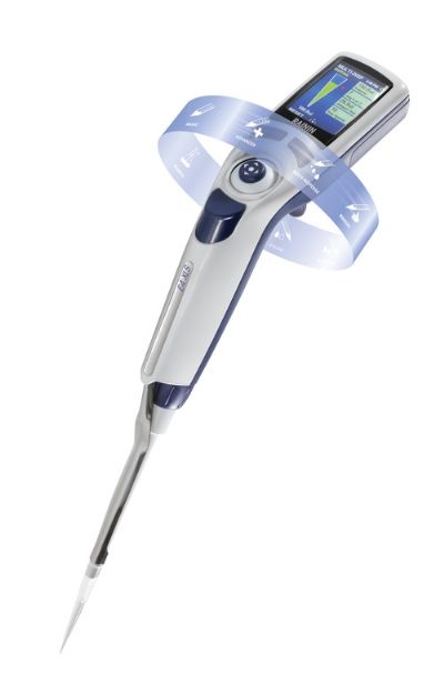 梅特勒電動單道移液器系列（圓錐型套柄）SE4-10XLS