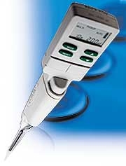 梅特勒電動(dòng)單道移液器（圓柱形套柄）E3-20ML