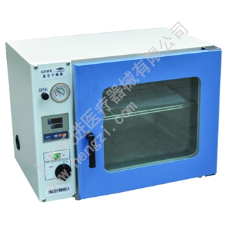 上海躍進(jìn)真空干燥箱HZK-20（原型號DZF-0B）（不銹鋼膽）（方形）
