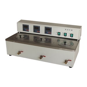 上海博迅三孔三溫水槽DK-8D