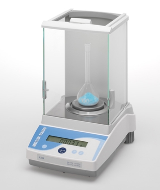 梅特勒電子天平AL104  【停產(chǎn)】