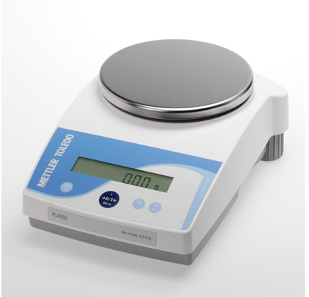 梅特勒電子天平PL4002  【停產(chǎn)】