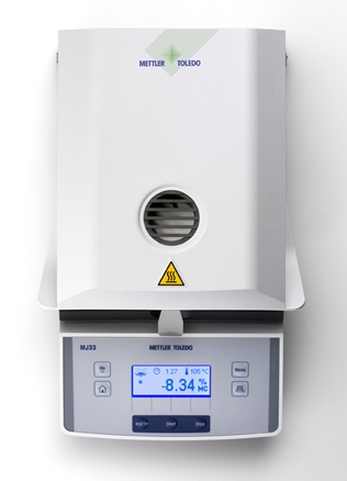 梅特勒水份測(cè)定儀MJ33【下架】