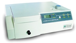 上海菁華可見分光光度計721