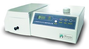 上海菁華可見分光光度計(jì)721-100