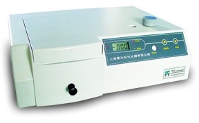 上海菁華可見(jiàn)分光光度計(jì)722N
