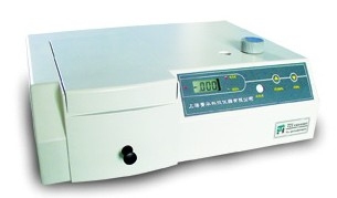 上海菁華可見分光光度計722S