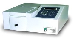 上海菁華紫外可見分光光度計752(自動)/UV-2000出口型