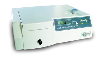 上海菁華紫外可見分光光度計754(手動) UV-2100（出口型）