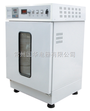 常州國(guó)華立式雙數(shù)顯微電腦恒溫氣浴振蕩箱BS-S
