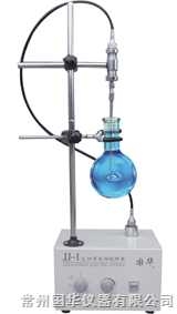 常州國(guó)華大功率電動(dòng)攪拌器JJ-1.200W 轉(zhuǎn)速數(shù)顯