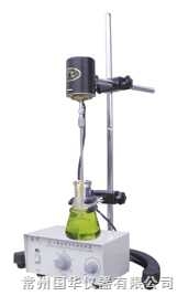 常州國(guó)華精密增力電動(dòng)攪拌器JJ-1.40W