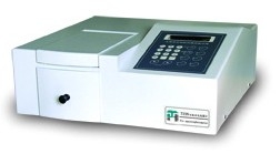上海菁華756MC紫外可見分光光度計（UV-2102PC出口型）
