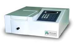 上海菁華可見分光光度計723PC（比例雙光束）