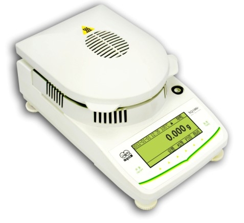 上海良平電子水分測(cè)定儀XQ510