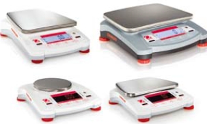 奧豪斯電子天平NVT16000B/3