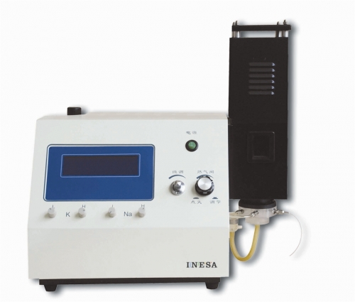 上海精科火焰光度計6400A