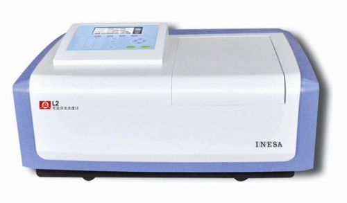 上海精科可見分光光度計(jì)L2S