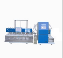 天津天大天發(fā)溶出取樣收集系統(tǒng)ADFC12AD