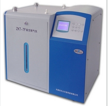 天津天大天發(fā)臺(tái)式真空脫氣儀ZKT-7F