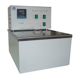 上海博迅超級恒溫油槽CY30