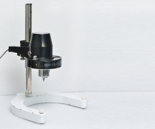 上海精科旋轉(zhuǎn)式粘度計NDJ-4