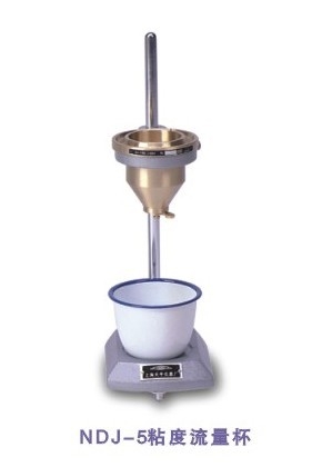 上海精科粘度計(jì)NDJ-5【停產(chǎn)】