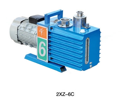 上海雅譚直聯(lián)旋片式真空泵2XZ-6C三相