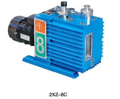 上海雅譚直聯(lián)旋片式真空泵2XZ-8C三相