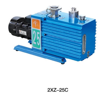 上海雅譚直聯(lián)旋片式真空泵2XZ-25C三相