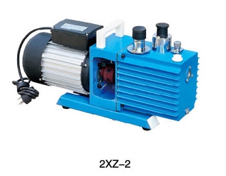 上海雅譚直聯(lián)旋片式真空泵2XZ-2三相