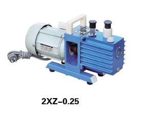 上海雅譚直聯(lián)旋片式真空泵2XZ-0.25單相