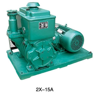 上海雅譚皮帶式真空泵2X-15A  三相