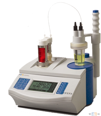 上海雷磁自動電位滴定儀ZDJ-4B