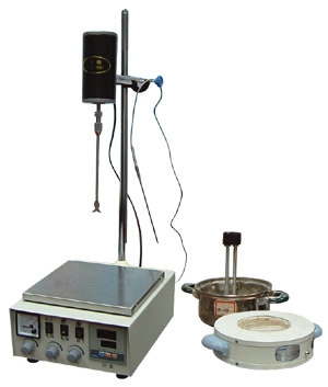 常州國華集成多功能磁力攪拌器HJ-5A