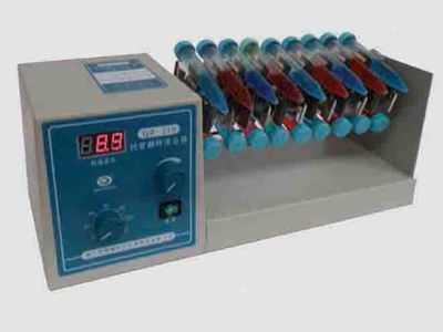 海門其林貝爾旋轉(zhuǎn)搖床（數(shù)顯、定時(shí)、調(diào)速）QB-210