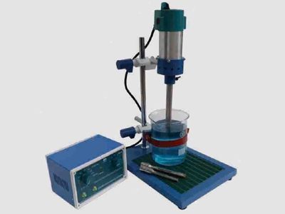 海門其林貝爾控時(shí)調(diào)速式高速分散器（內(nèi)切式）GF-1