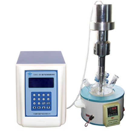 寧波新藝超聲波材料乳化分散器Xinyi-1C