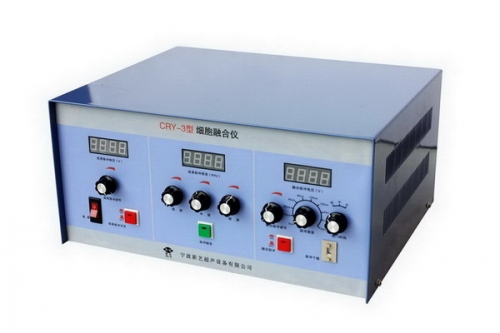 寧波新藝細胞融合儀CRY-3