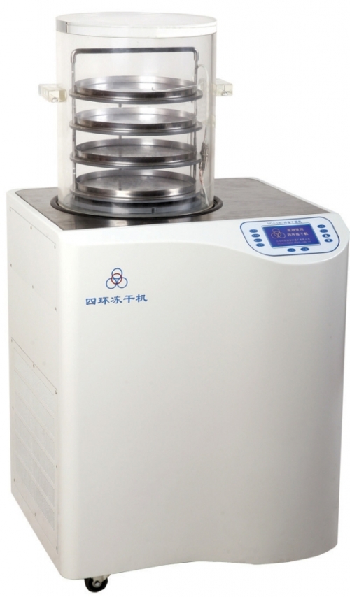 北京四環(huán)LGJ-25C型冷凍干燥機(jī)