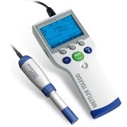 梅特勒SevenGo Pro 便攜式溶氧儀SG9-FK2