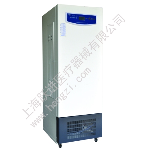 上海躍進光照培養(yǎng)箱（豪華型）SPX-400-GBH