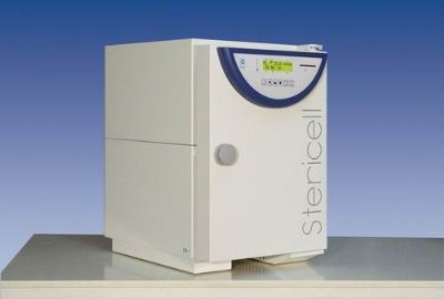 德國MMM干熱滅菌箱Stericell 55