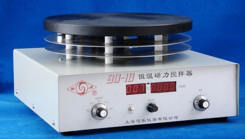 上海司樂磁力攪拌器90-1B