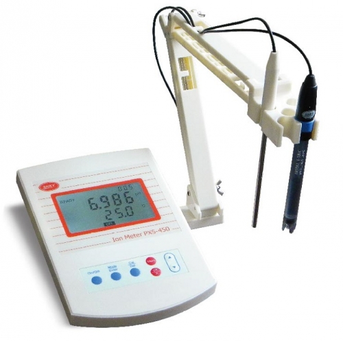 上?？祪x離子計(jì)PXS-350