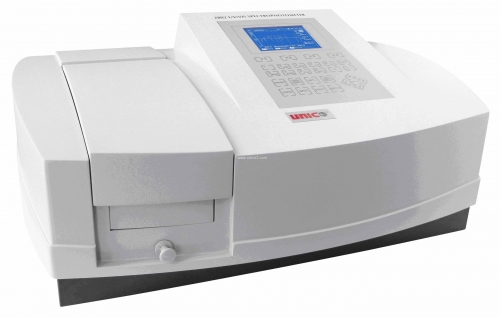 上海尤尼柯紫外可見分光光度計UV-2802