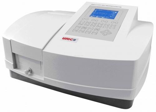 上海尤尼柯紫外可見分光光度計UV-2800（已停產(chǎn)）
