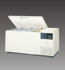 日本三洋超低溫冰箱MDF-393   臥式