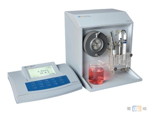 上海雷磁鈉離子計DWS-295F