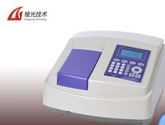 上海棱光紫外可見分光光度計756S